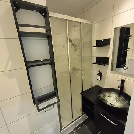 公寓 Onyx Urban 汉诺威