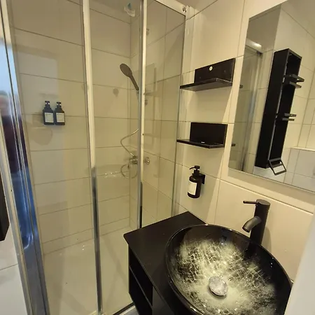 Onyx Urban Apartmán Hannover