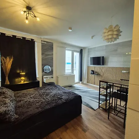 Apartamento Onyx Urban Suite